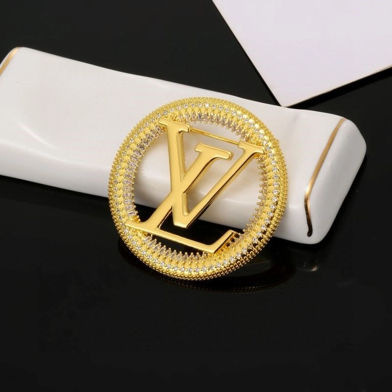 WeatherProof Louis Vuitton Brooches 248644