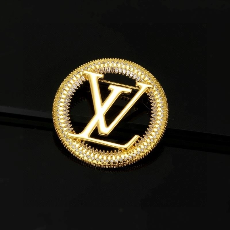 WeatherProof Louis Vuitton Brooches 248644