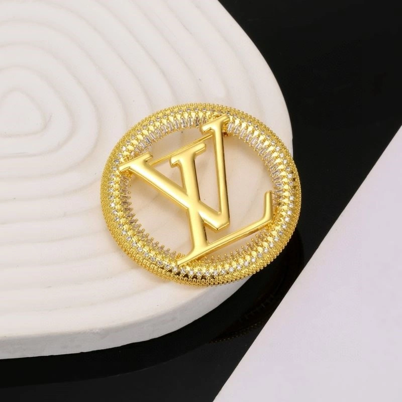 WeatherProof Louis Vuitton Brooches 248644