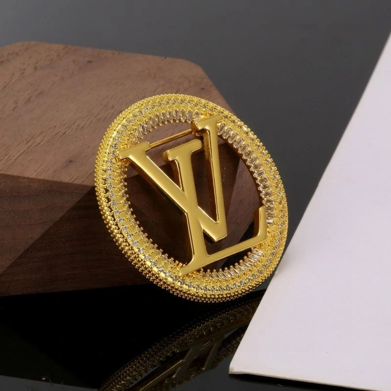 WeatherProof Louis Vuitton Brooches 248644