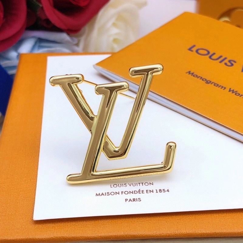 Affordable Louis Vuitton Brooches 248196