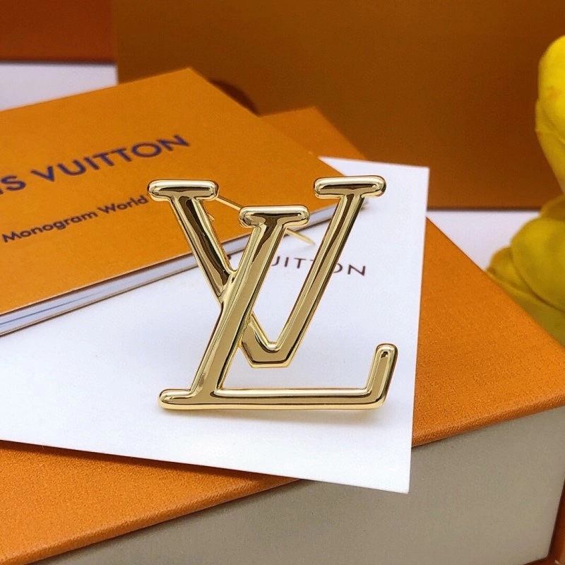 Affordable Louis Vuitton Brooches 248196