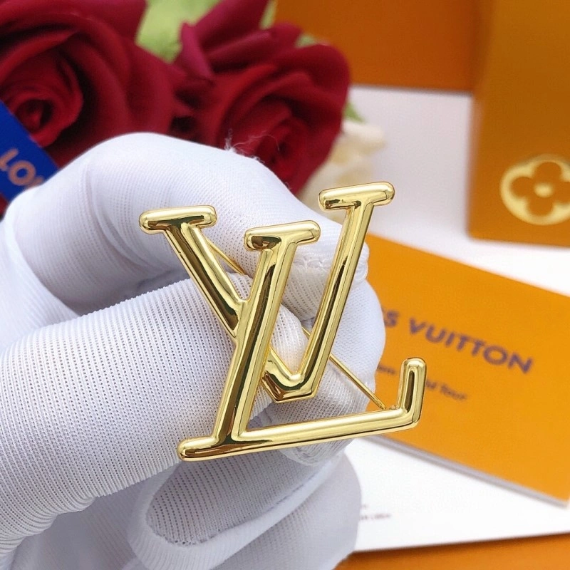 Affordable Louis Vuitton Brooches 248196
