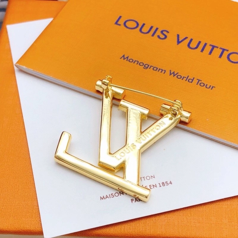 Affordable Louis Vuitton Brooches 248191