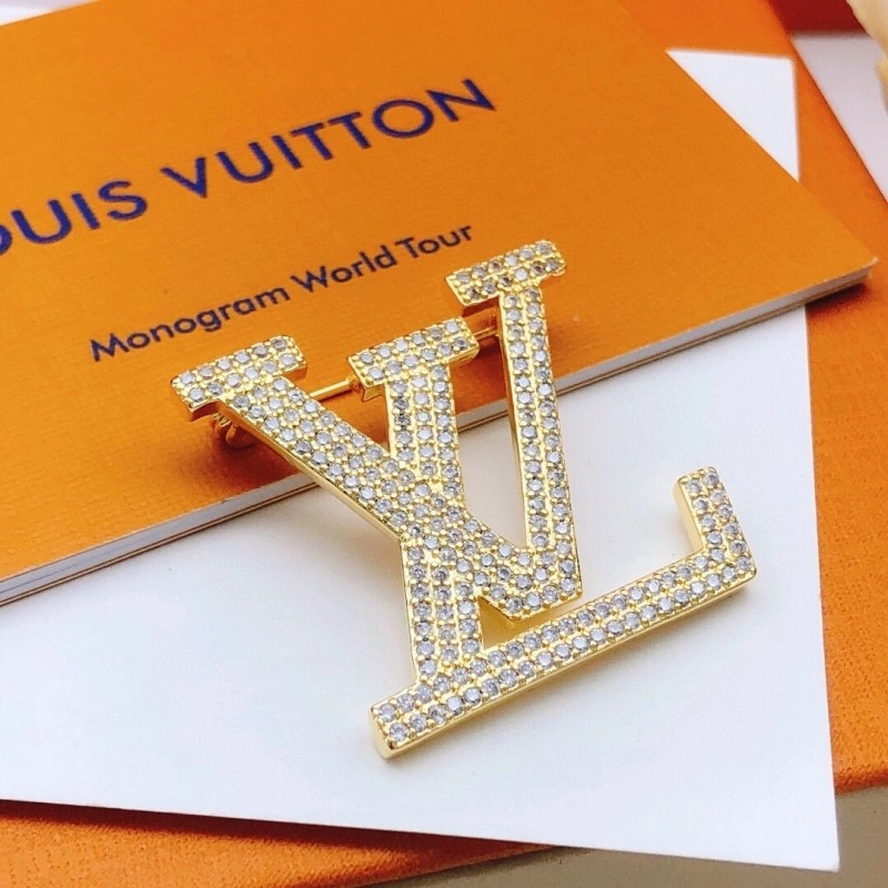 Affordable Louis Vuitton Brooches 248191
