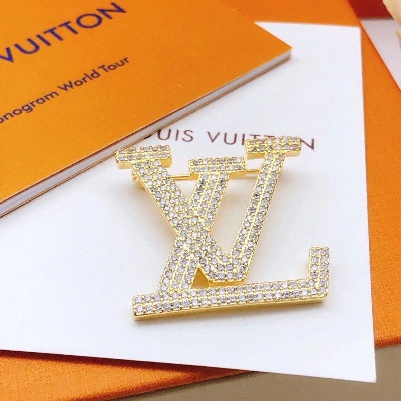Affordable Louis Vuitton Brooches 248191