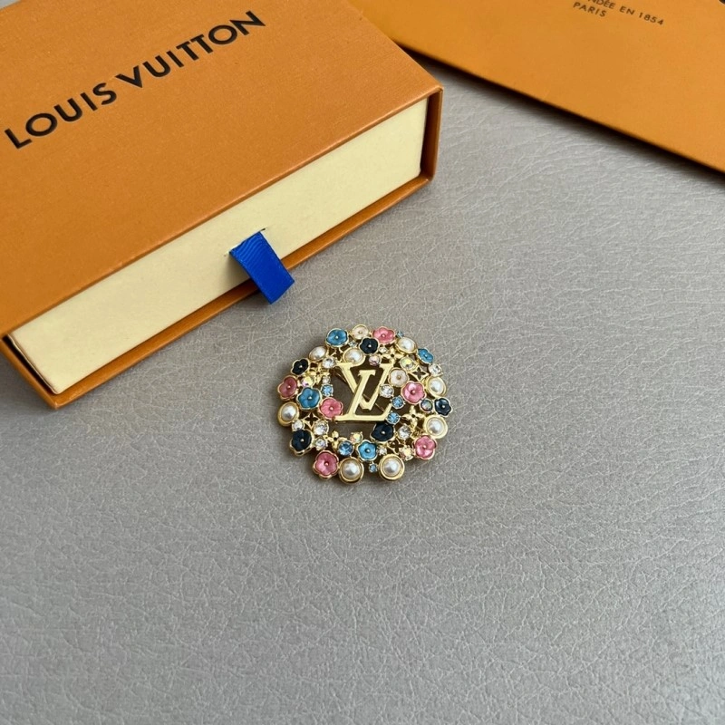 Lightweight Louis Vuitton Brooches 248183