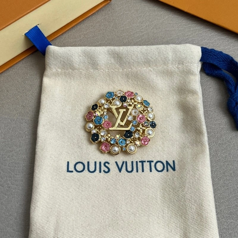 Lightweight Louis Vuitton Brooches 248183