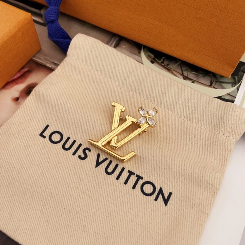 FlexibleFit Louis Vuitton Brooches 248162