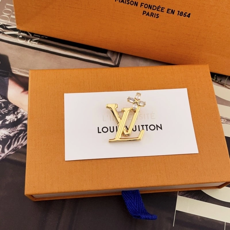 FlexibleFit Louis Vuitton Brooches 248162