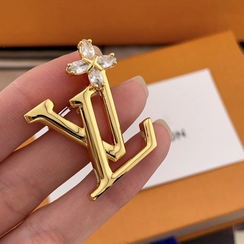 FlexibleFit Louis Vuitton Brooches 248162