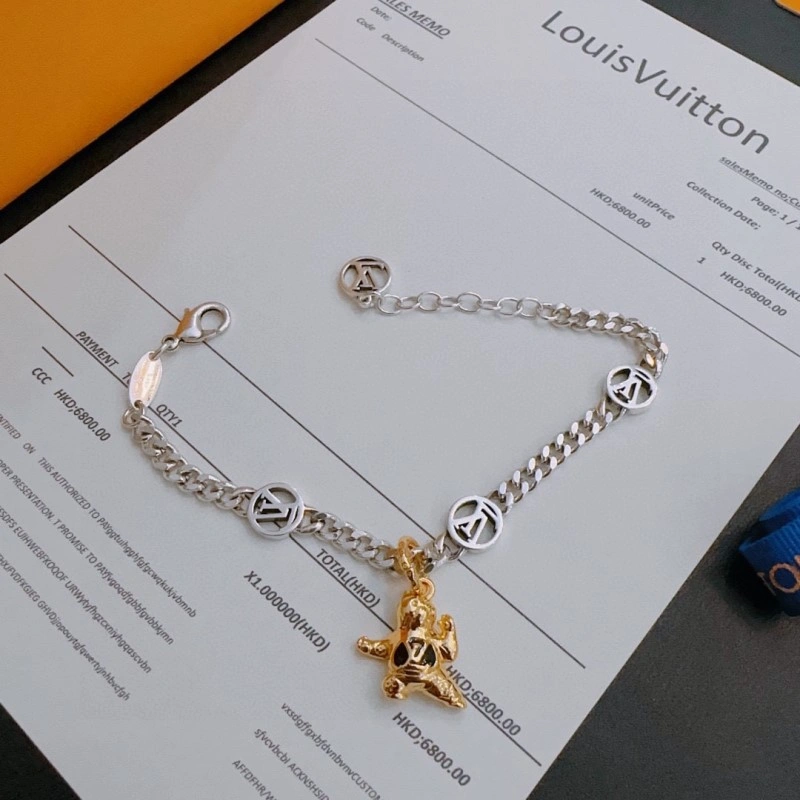 ModernLook Louis Vuitton Brooches 248144