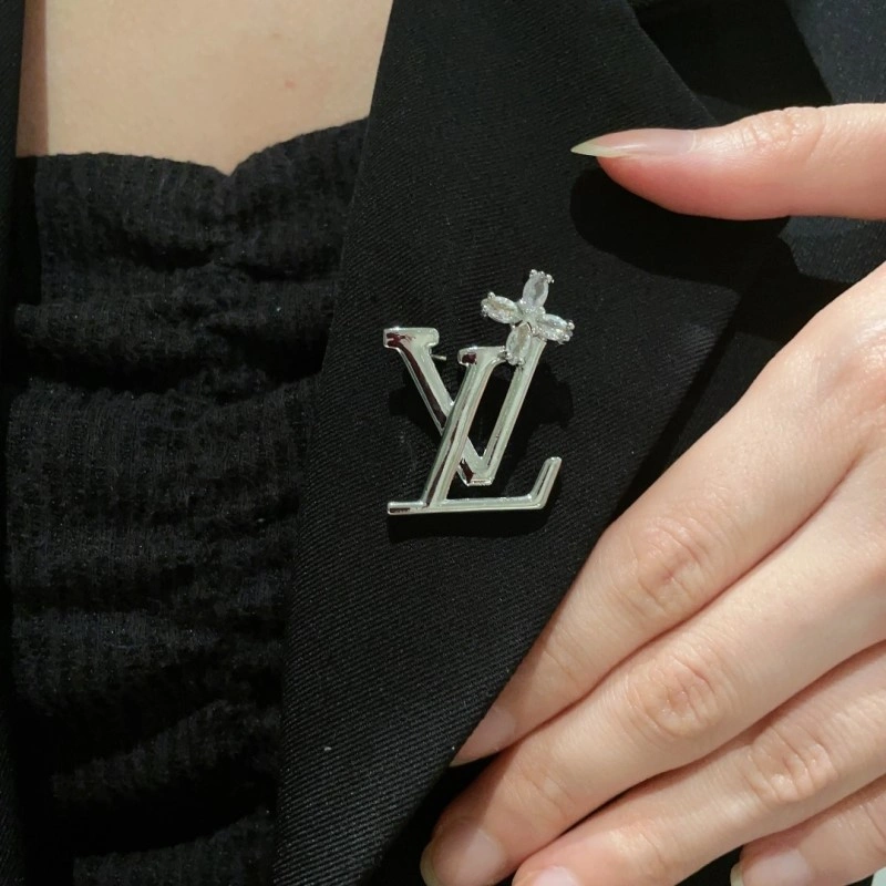 Louis Vuitton Brooches Comfortable 248157