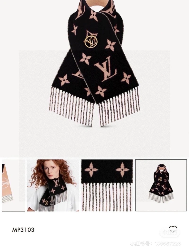 Louis Vuitton Brooches FashionForward 248145