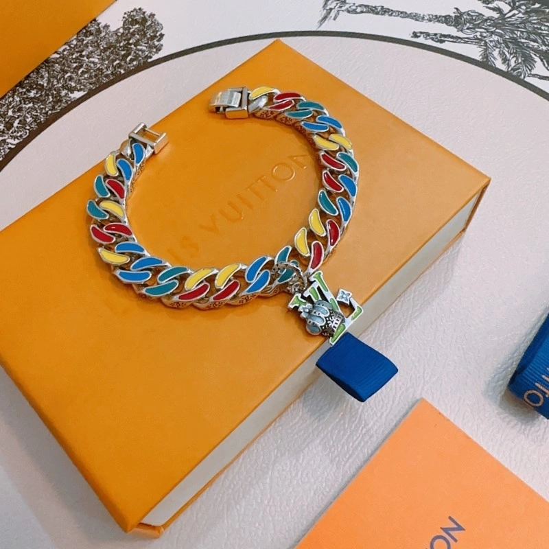 Colorful Louis Vuitton Brooches 248107