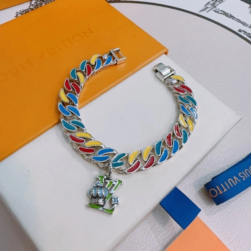 Colorful Louis Vuitton Brooches 248107