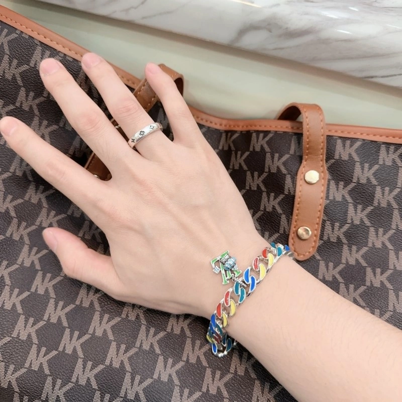 Colorful Louis Vuitton Brooches 248107