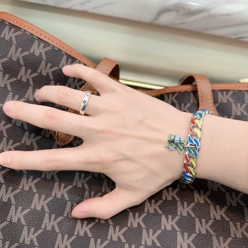 Colorful Louis Vuitton Brooches 248107