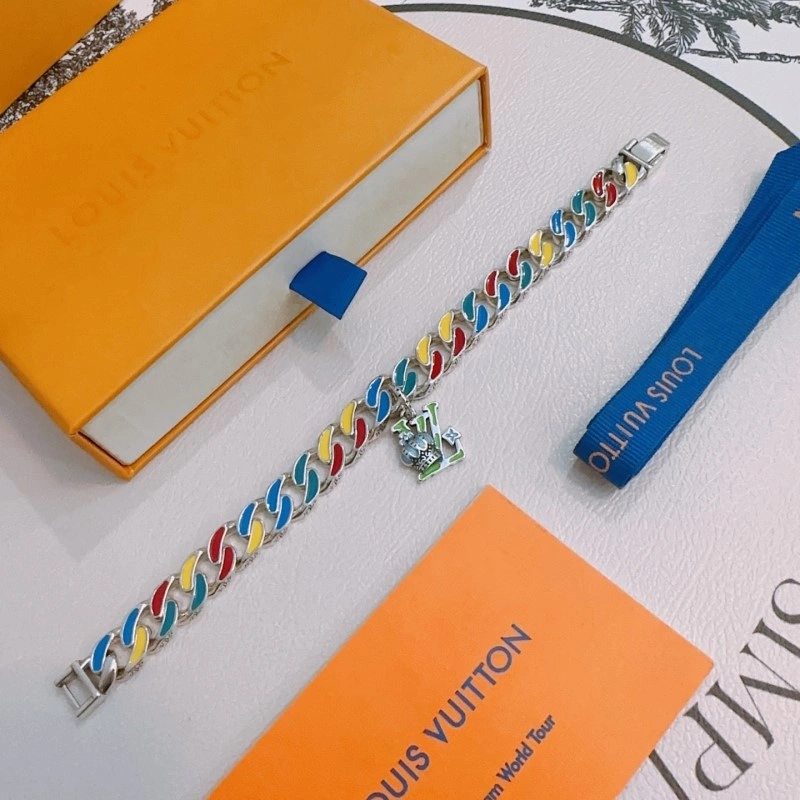 Colorful Louis Vuitton Brooches 248107