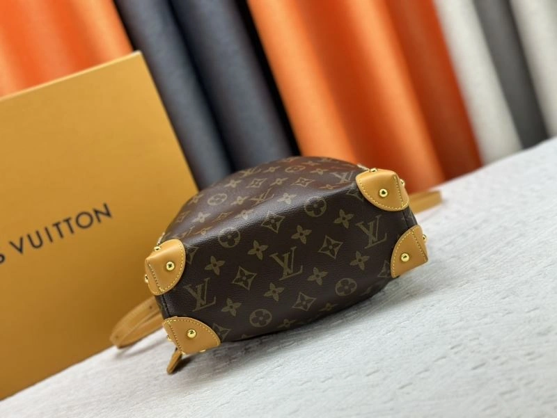 Casual Louis Vuitton Bucket Bags 80482