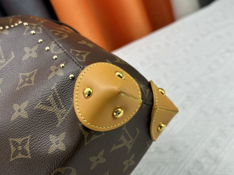 Casual Louis Vuitton Bucket Bags 80482