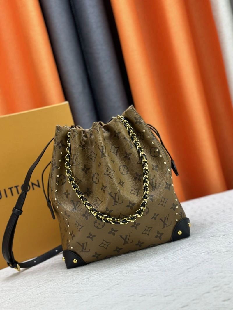Louis Vuitton Bucket Bags Snug 80481
