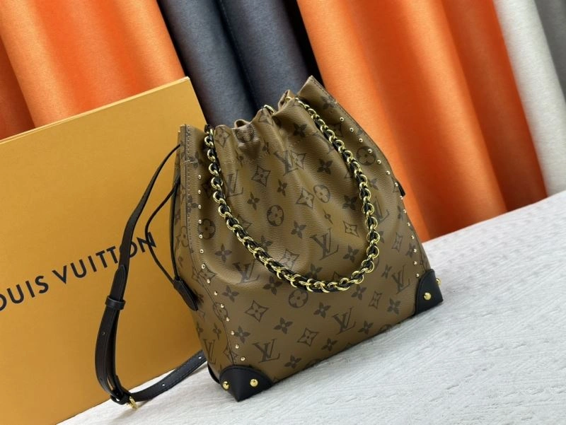 Louis Vuitton Bucket Bags Snug 80481