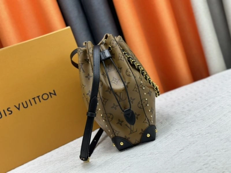 Louis Vuitton Bucket Bags Snug 80481