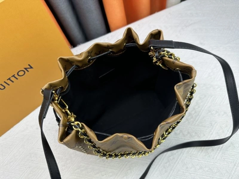 Louis Vuitton Bucket Bags Snug 80481