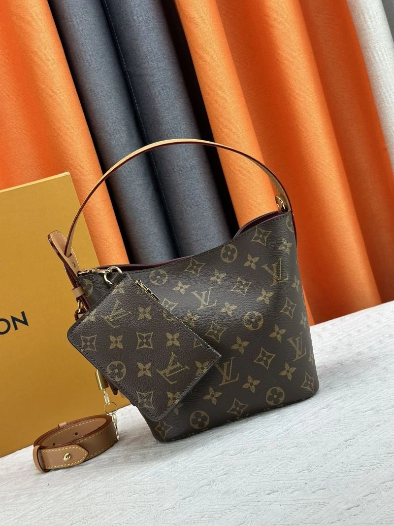 SoftTouch Louis Vuitton Bucket Bags 80498