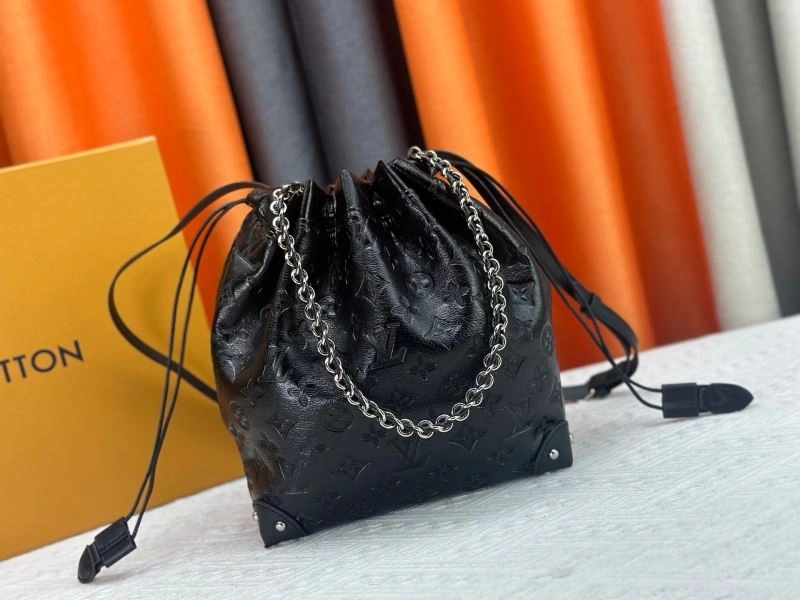 Breathable Louis Vuitton Bucket Bags 80494