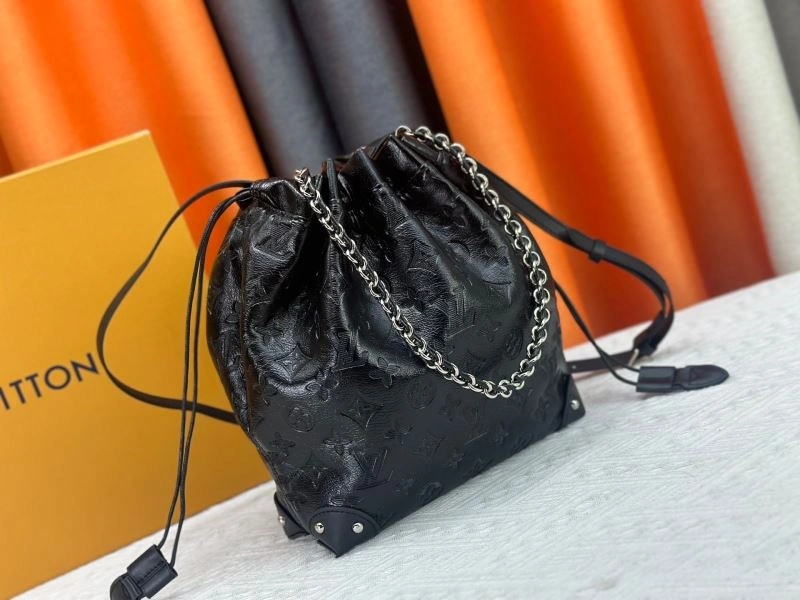 Breathable Louis Vuitton Bucket Bags 80494