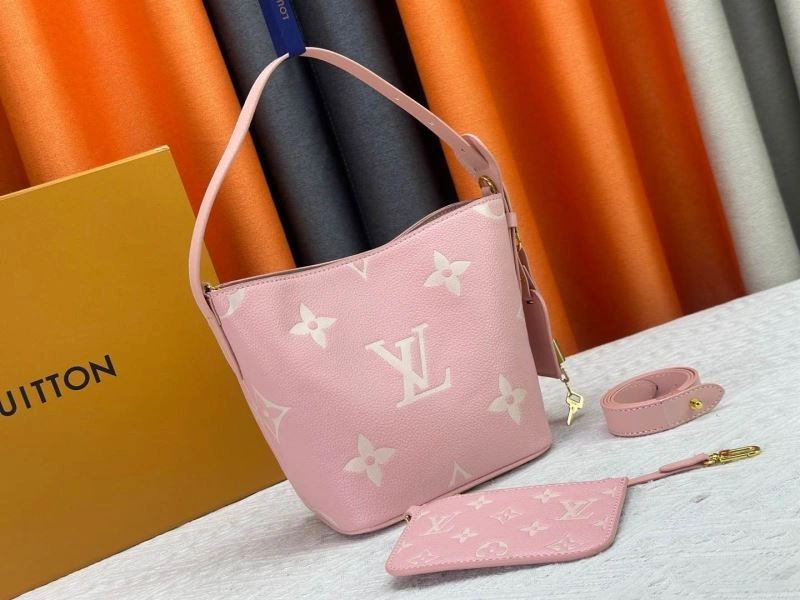 Louis Vuitton Bucket Bags Reliable 80473