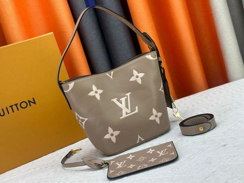 EasyCare Louis Vuitton Bucket Bags 80517