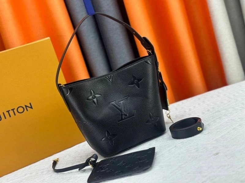 Louis Vuitton Bucket Bags Refined 80491
