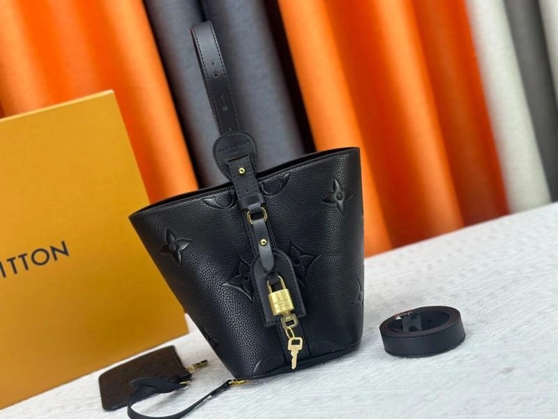 Louis Vuitton Bucket Bags Refined 80491