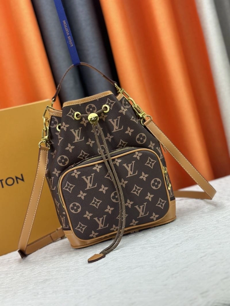 TechFriendly Louis Vuitton Bucket Bags 80504
