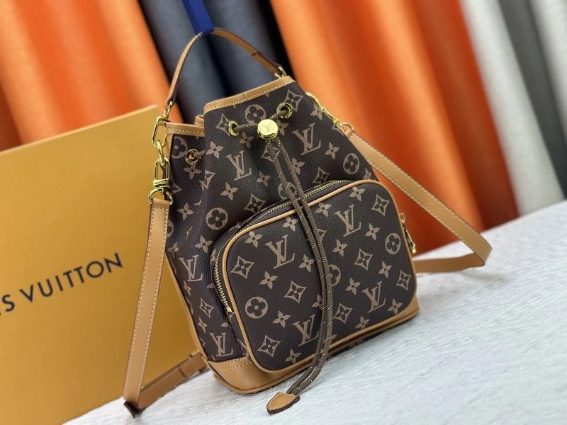 TechFriendly Louis Vuitton Bucket Bags 80504