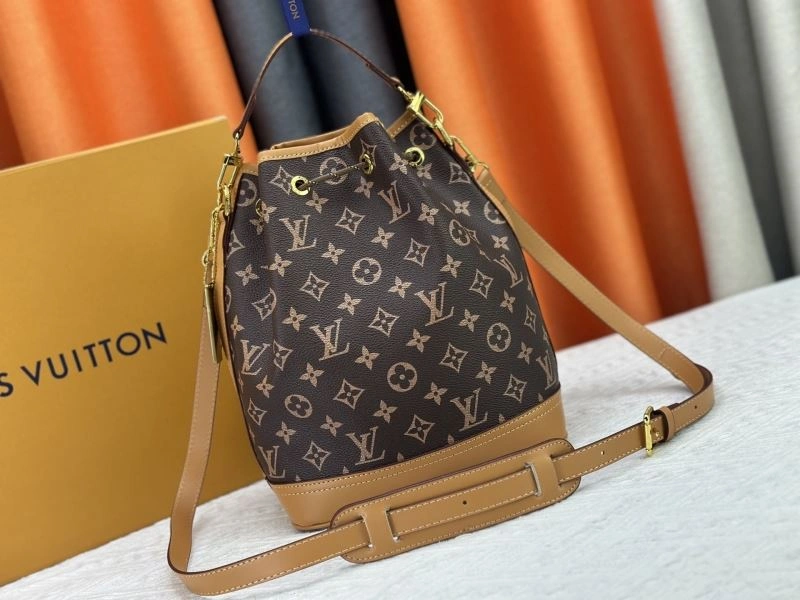 TechFriendly Louis Vuitton Bucket Bags 80504