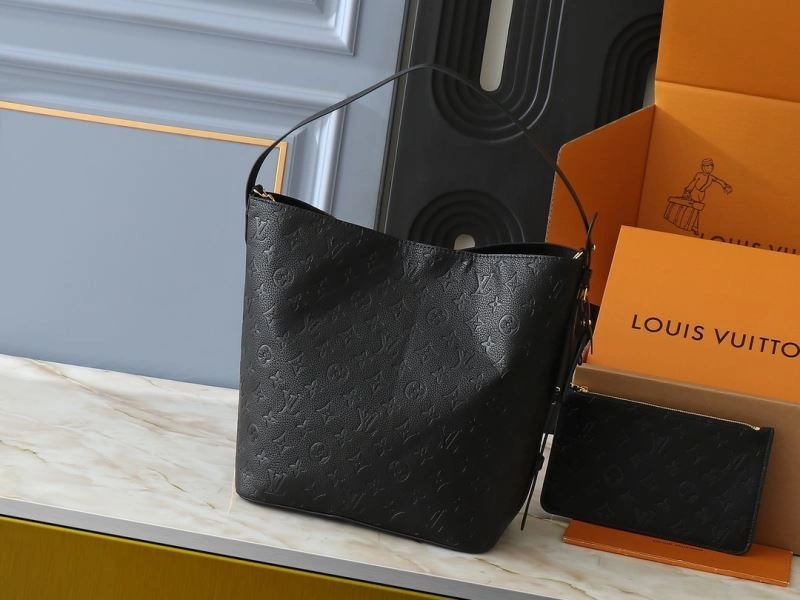 Modern Louis Vuitton Bucket Bags 80468