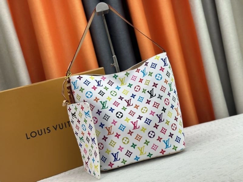 MoistureWicking Louis Vuitton Bucket Bags 80495
