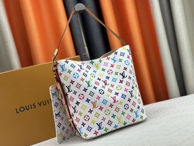 MoistureWicking Louis Vuitton Bucket Bags 80495