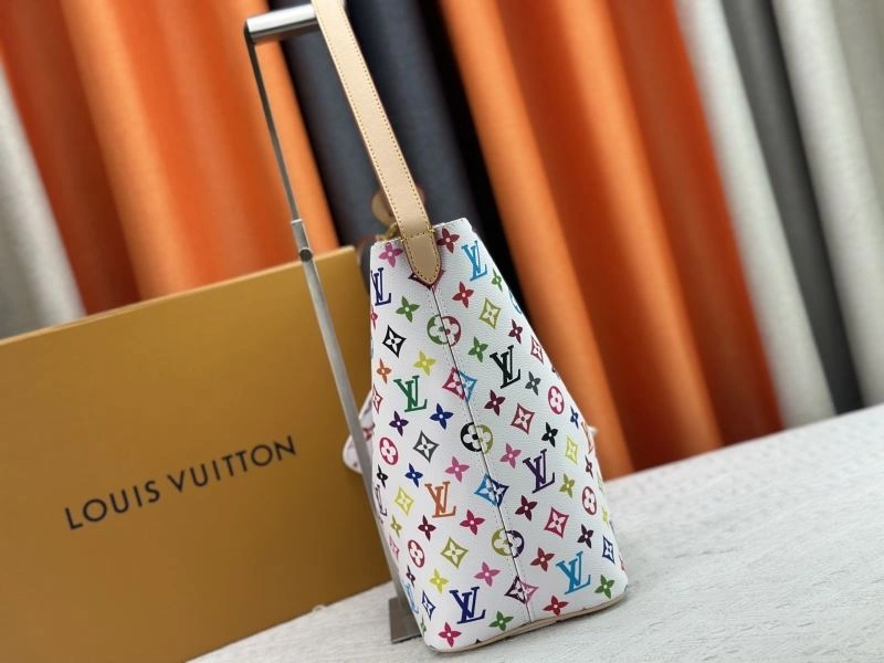 MoistureWicking Louis Vuitton Bucket Bags 80495
