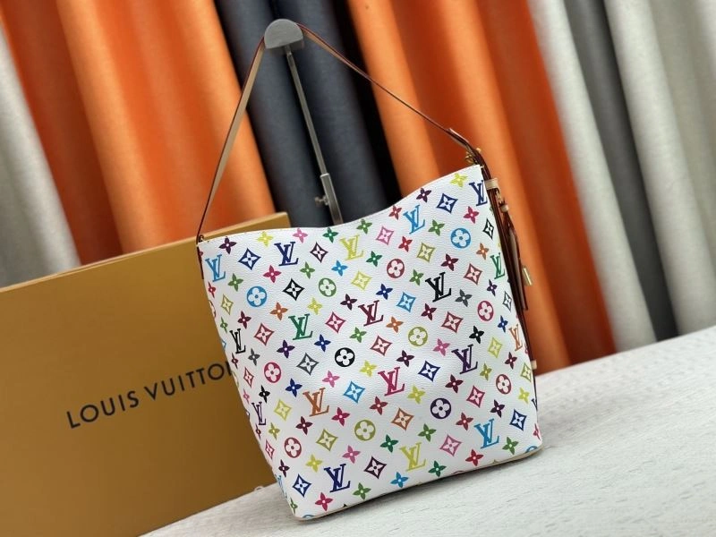 MoistureWicking Louis Vuitton Bucket Bags 80495