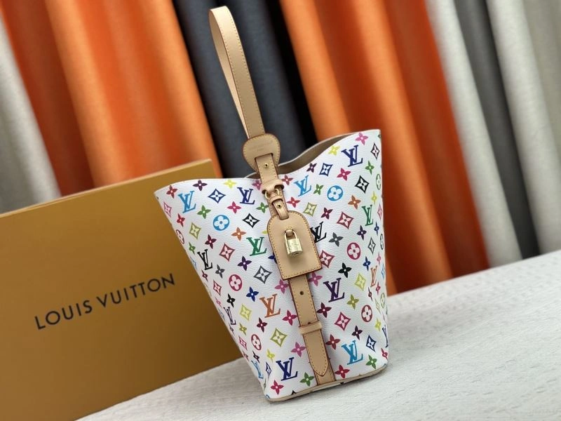 MoistureWicking Louis Vuitton Bucket Bags 80495