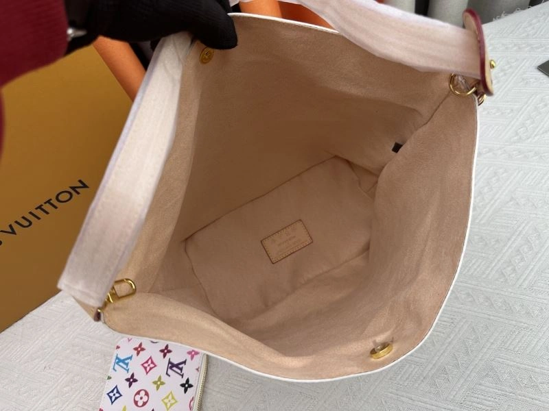 MoistureWicking Louis Vuitton Bucket Bags 80495
