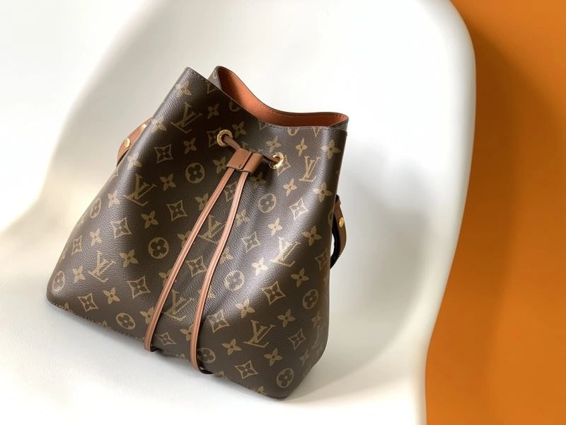 Colorful Louis Vuitton Bucket Bags 94407
