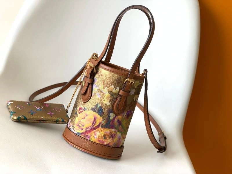 Louis Vuitton Bucket Bags Youthful 94431