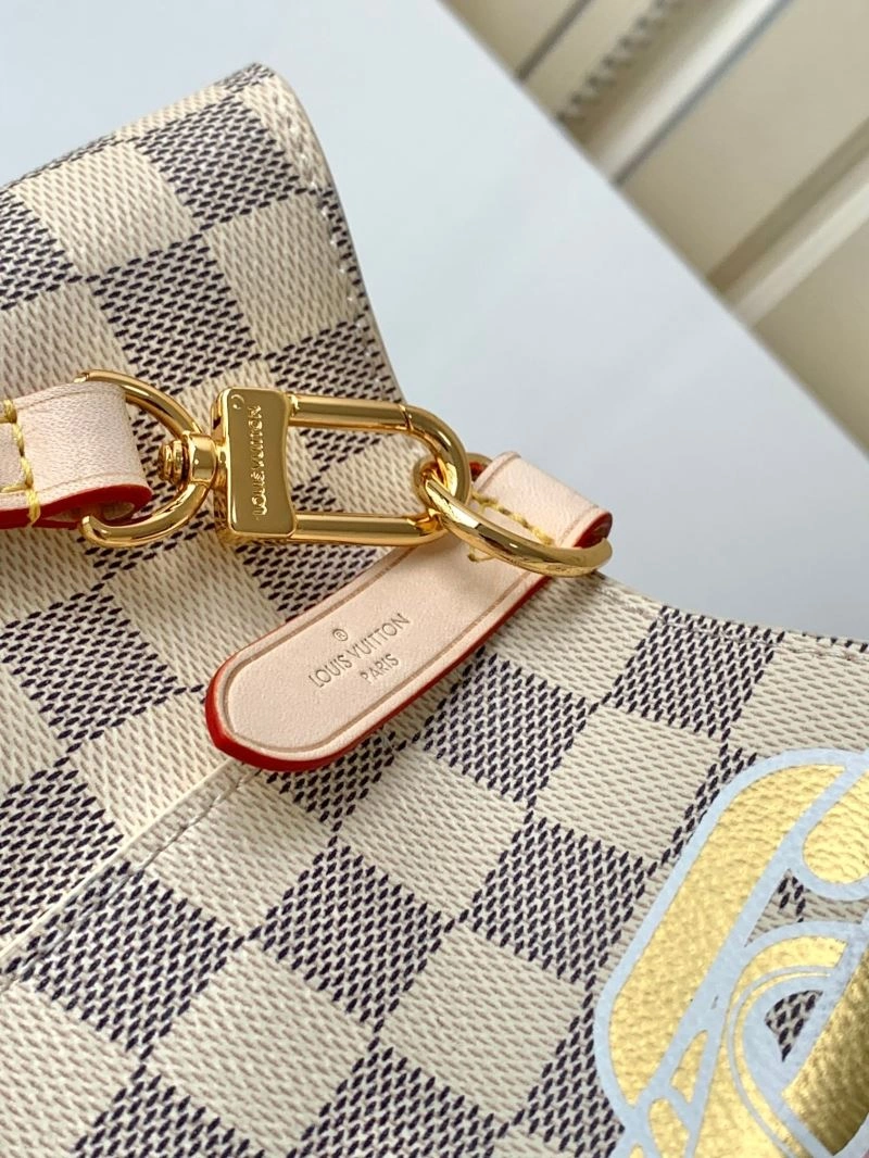 WeatherProof Louis Vuitton Bucket Bags 94391
