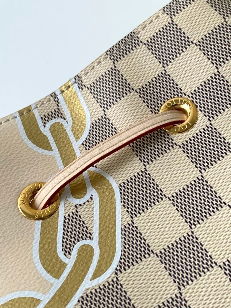 WeatherProof Louis Vuitton Bucket Bags 94391